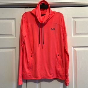 Under armour cowl neck